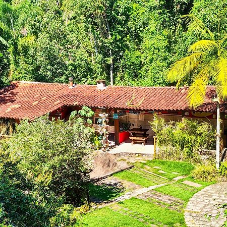 Pousada Ilhabelasuites Exterior photo