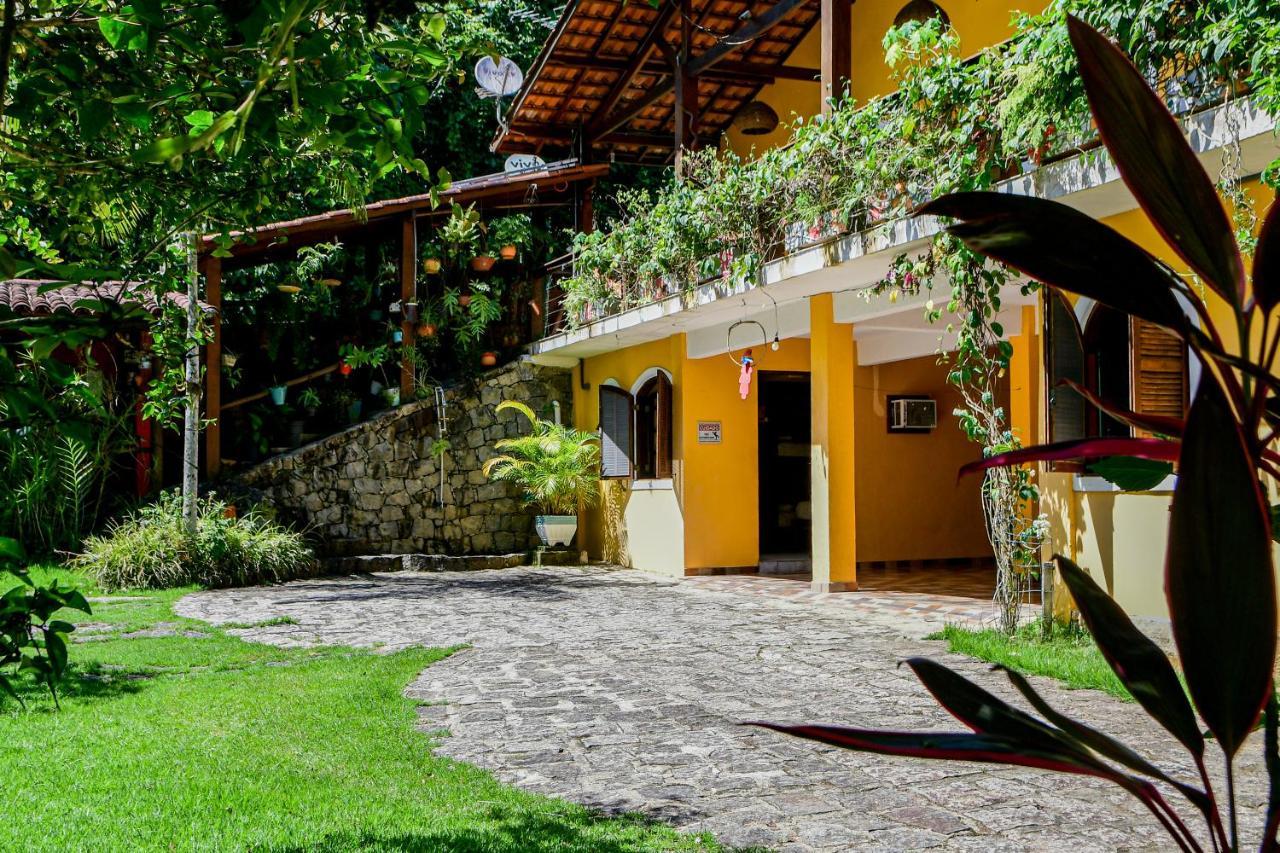 Pousada Ilhabelasuites Exterior photo