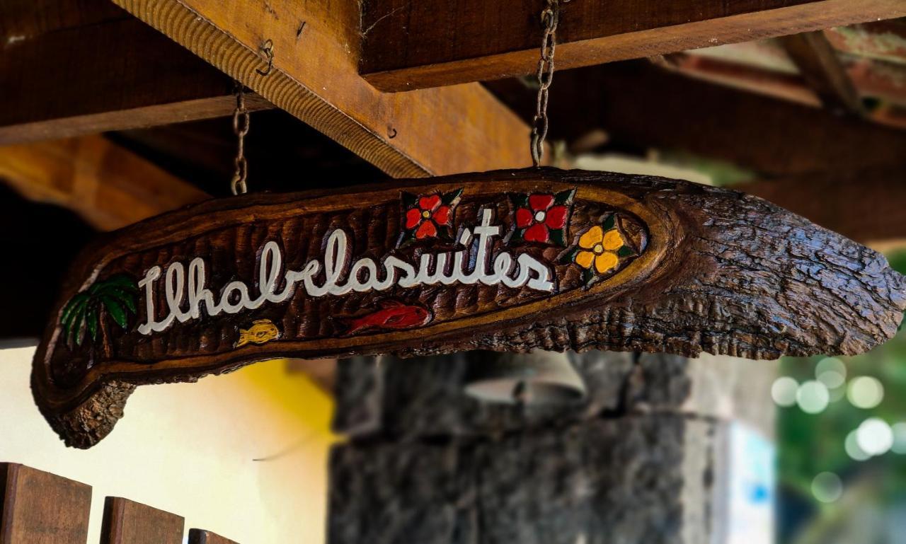Pousada Ilhabelasuites Exterior photo