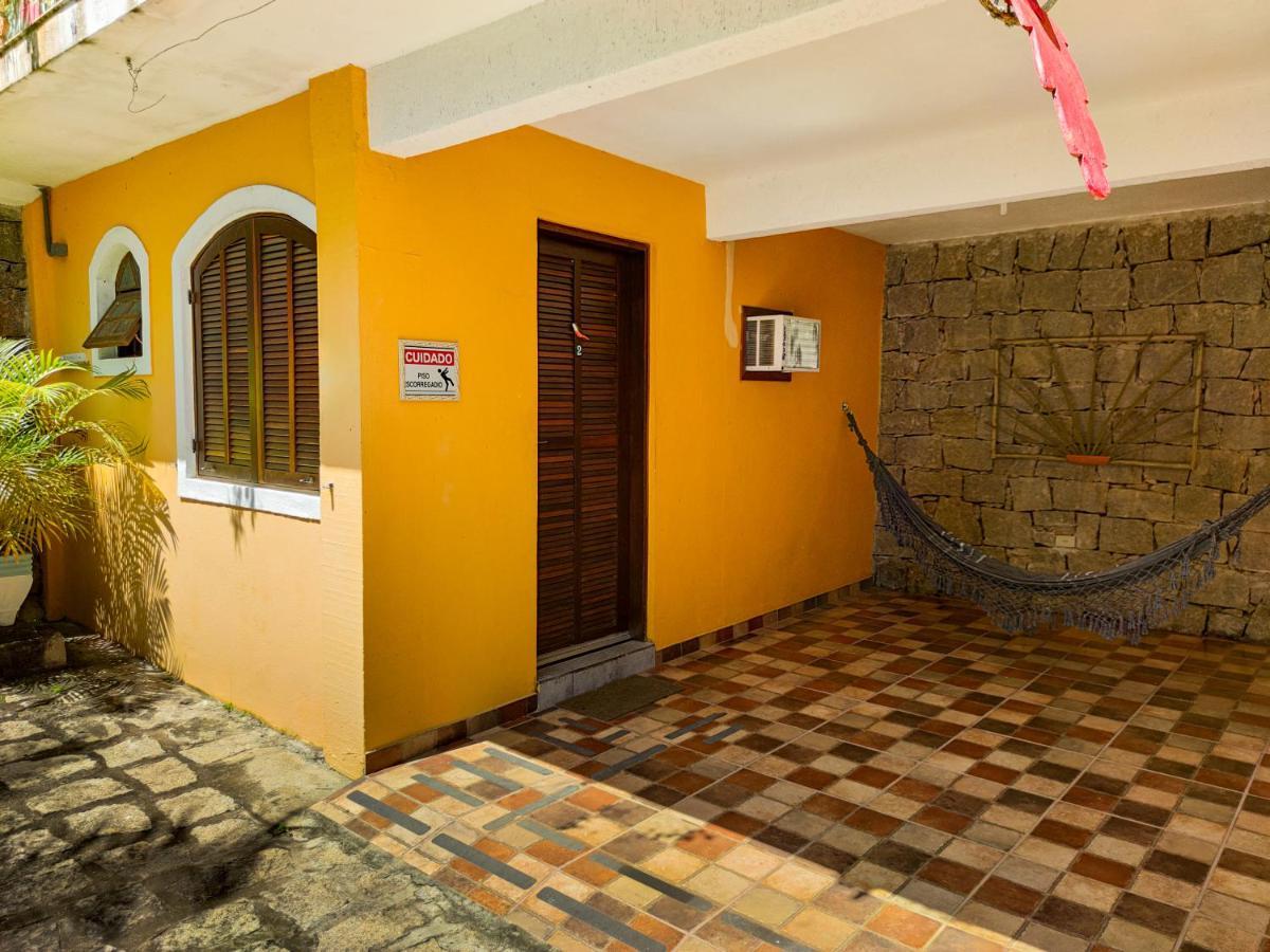 Pousada Ilhabelasuites Exterior photo