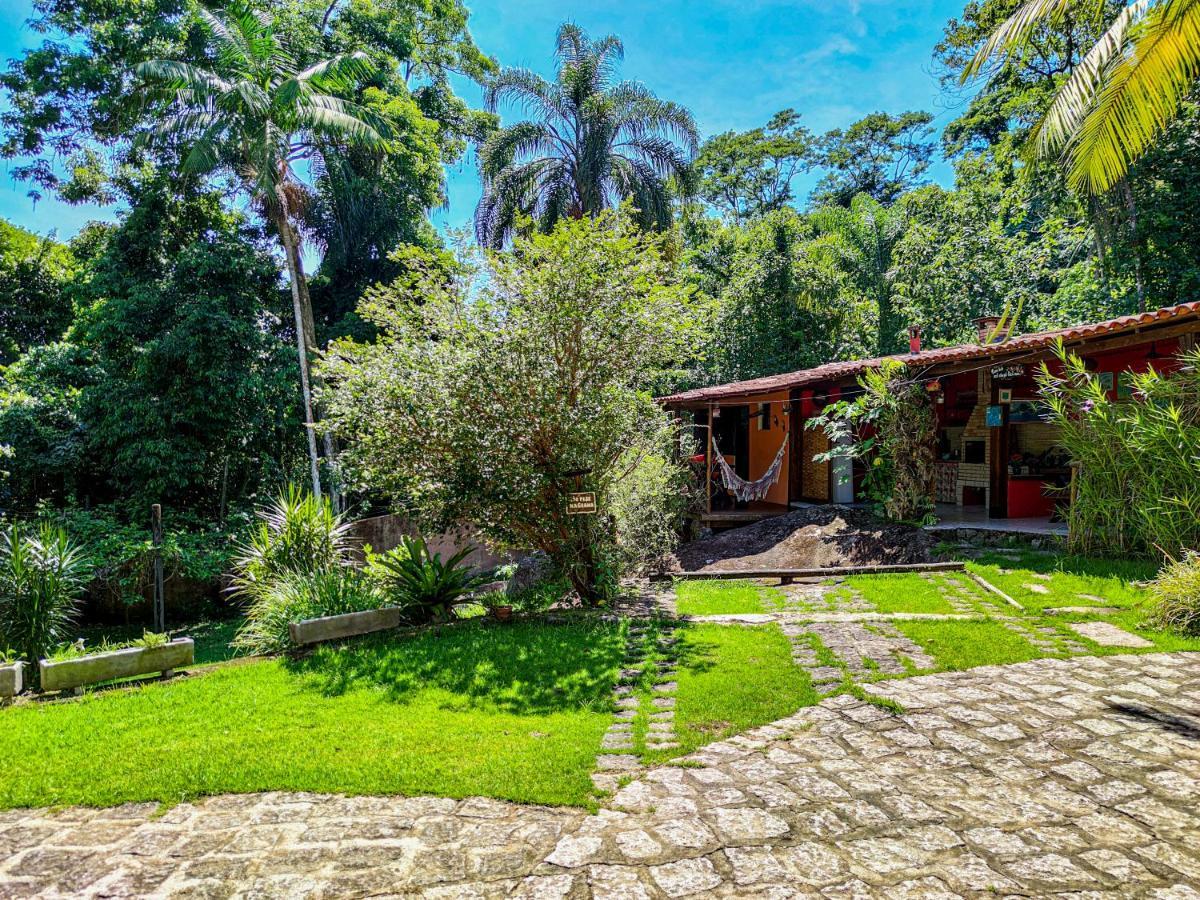 Pousada Ilhabelasuites Exterior photo
