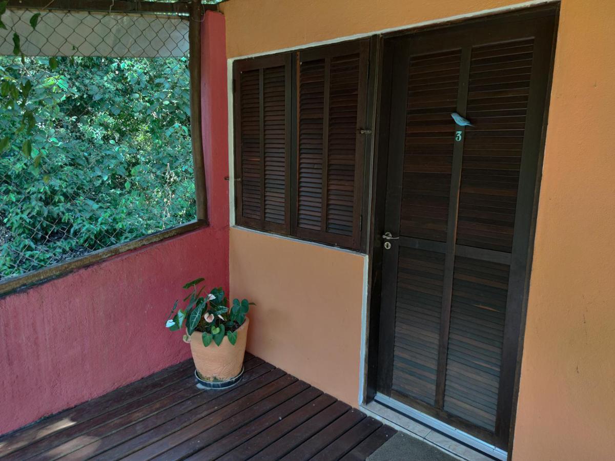Pousada Ilhabelasuites Exterior photo