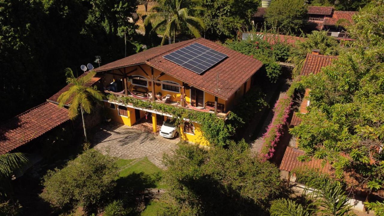 Pousada Ilhabelasuites Exterior photo