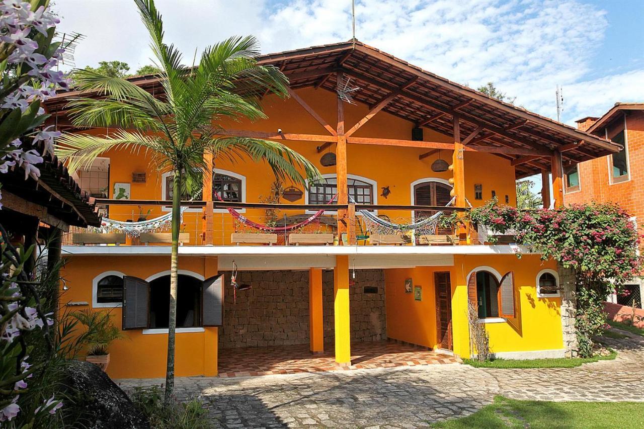 Pousada Ilhabelasuites Exterior photo
